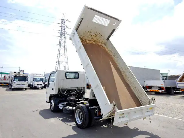 マツダ タイタン 小型 ダンプ PB-LKR81AN H16の中古トラック画像9