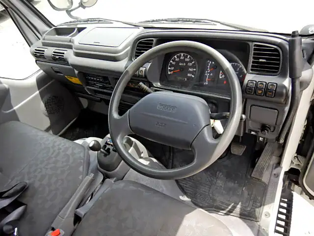 マツダ タイタン 小型 ダンプ PB-LKR81AN H16の中古トラック画像7