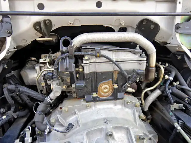マツダ タイタン 小型 ダンプ PB-LKR81AN H16の中古トラック画像13