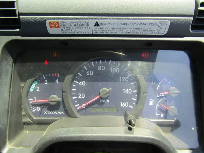 三菱 キャンター 小型 ダンプ コボレーン PDG-FE71BDの中古トラック画像10