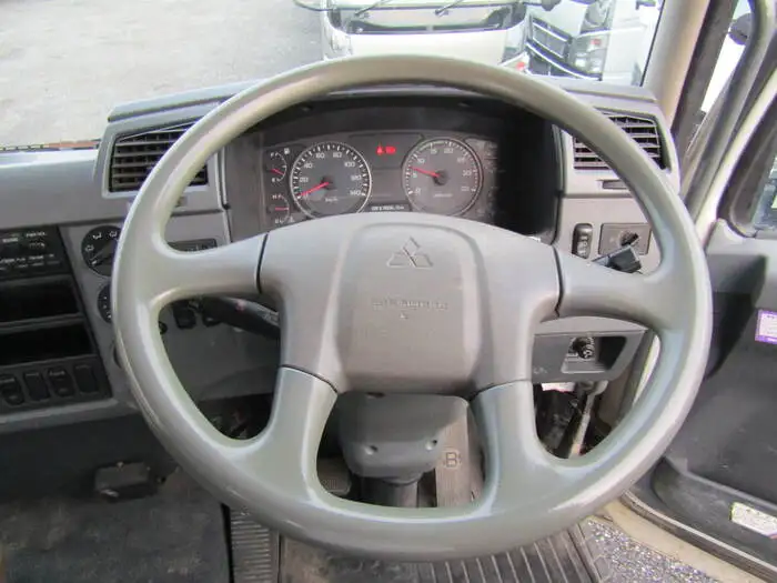 三菱 ファイター 中型/増トン クレーン付 3段 ラジコンの中古トラック画像6