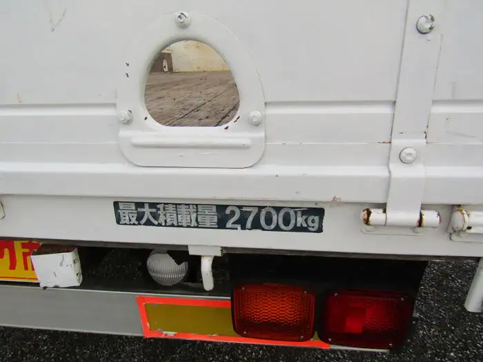 三菱 ファイター 中型/増トン クレーン付 3段 ラジコンの中古トラック画像15