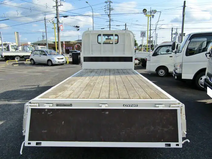 トヨタ ダイナ 小型 平ボディ TKG-XZC605 H26の中古トラック画像3