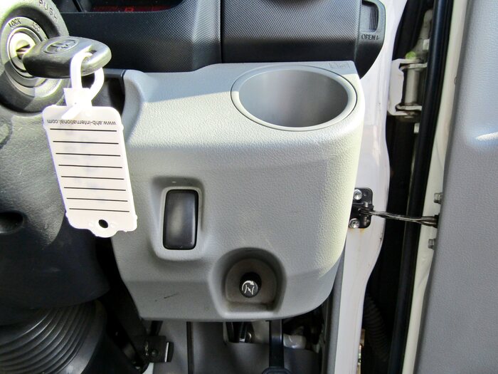 トヨタ ダイナ 小型 平ボディ TKG-XZC605 H26｜画像8