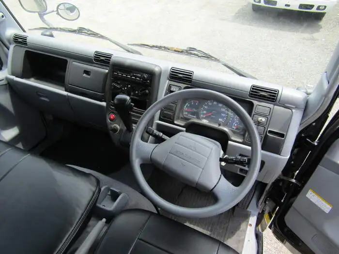 三菱 キャンター 小型 平ボディ PA-FE70DB H19の中古トラック画像5