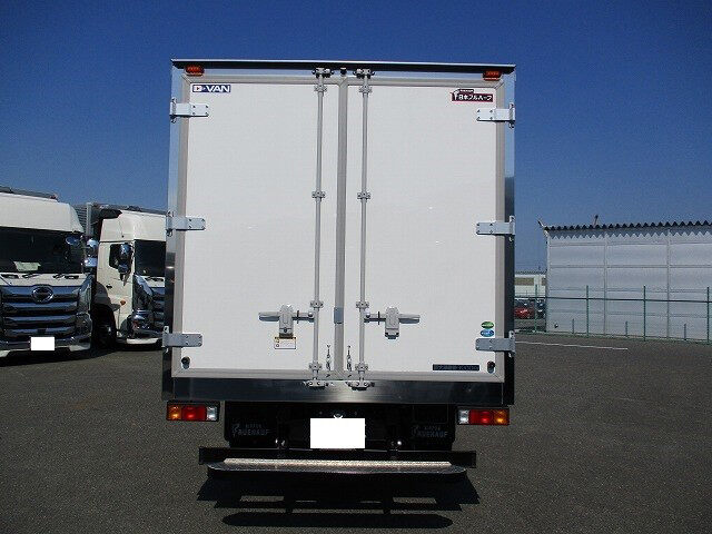 三菱 キャンター 小型 冷凍冷蔵 低温 床アルミ｜画像5
