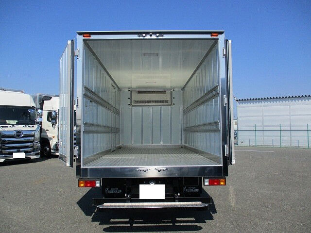 三菱 キャンター 小型 冷凍冷蔵 低温 床アルミ｜画像6