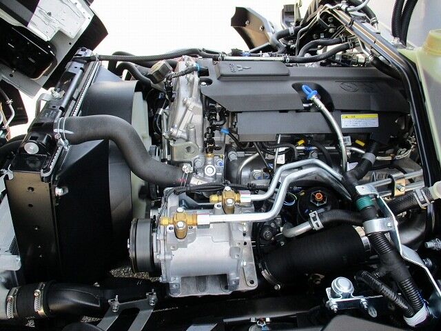 三菱 キャンター 小型 冷凍冷蔵 低温 床アルミ｜画像15
