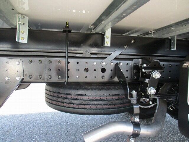 三菱 キャンター 小型 冷凍冷蔵 低温 床アルミ｜画像17