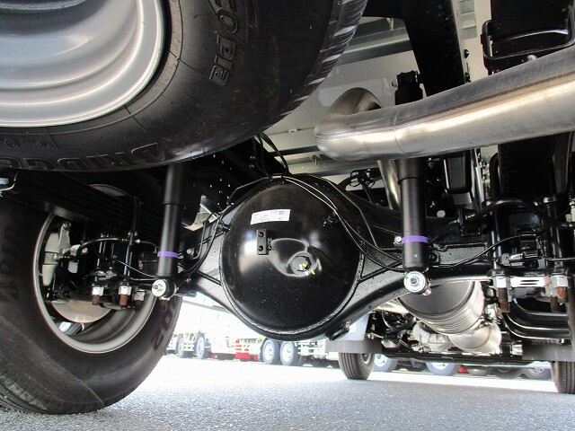 三菱 キャンター 小型 冷凍冷蔵 低温 床アルミ｜画像18