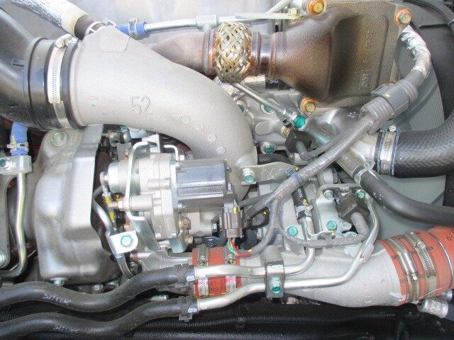 日野 レンジャー 中型 冷凍冷蔵 低温 パワーゲート｜画像20