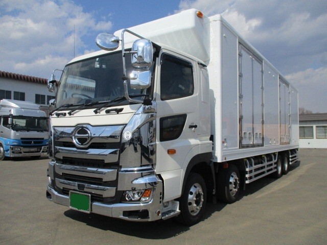 日野 プロフィア 大型 冷凍冷蔵 2PG-FW1AHG