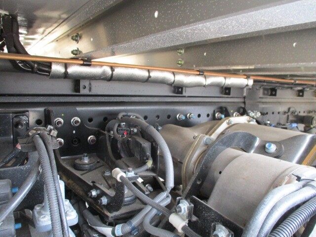 日野 プロフィア 大型 冷凍冷蔵 低温 キーストン｜画像6