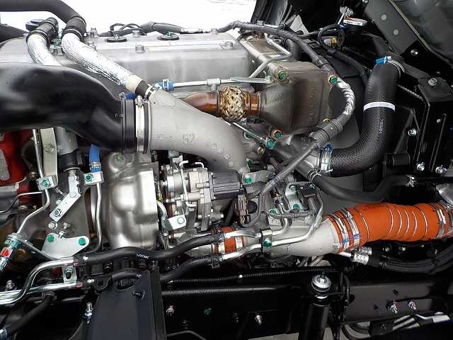 日野 レンジャー 中型 冷凍冷蔵 低温 パワーゲート｜画像18