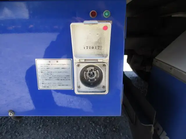 日野 デュトロ 小型 冷凍冷蔵 低温 パワーゲートの中古トラック画像14