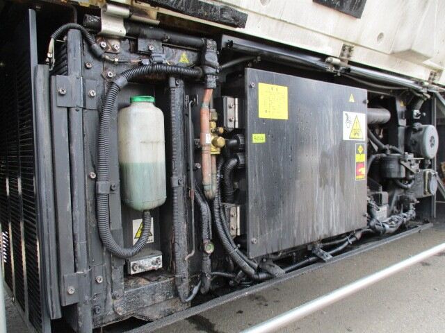 日産UD クオン 大型 冷凍冷蔵 低温 キーストン｜画像17