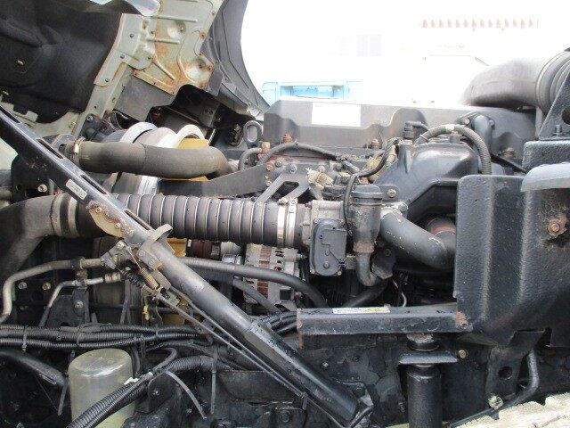 日産UD クオン 大型 冷凍冷蔵 低温 キーストン｜画像20