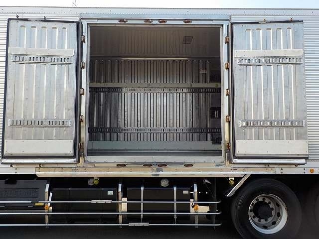 日産UD クオン 大型 冷凍冷蔵 低温 キーストン｜画像11