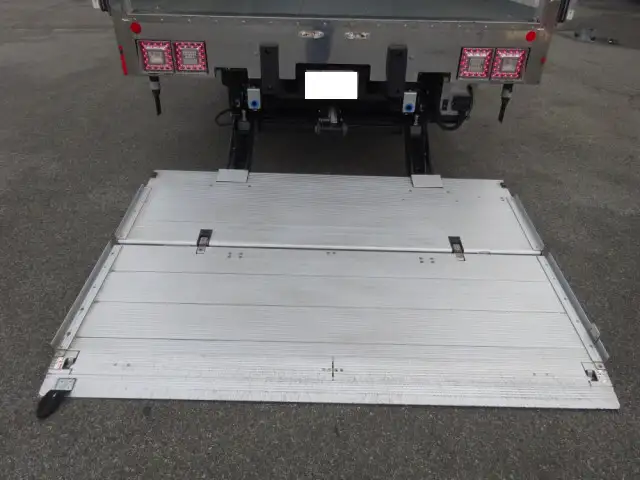 いすゞ フォワード 中型/増トン 冷凍冷蔵 低温 パワーゲートの中古トラック画像15
