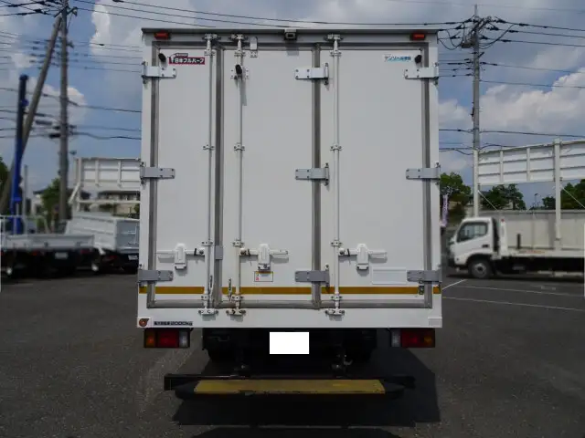 いすゞ エルフ 小型 冷凍冷蔵 中温 床ステンの中古トラック画像5