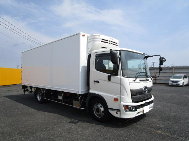 日野 レンジャー 中型 冷凍冷蔵 中温 パワーゲート｜画像2