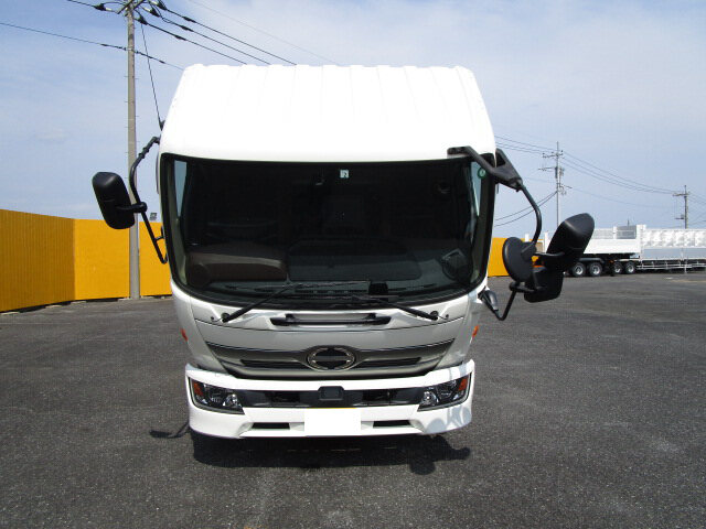 日野 レンジャー 中型 冷凍冷蔵 中温 パワーゲート｜画像10