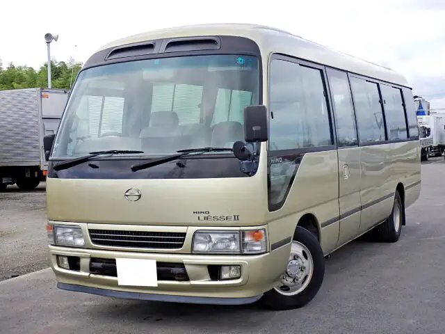 日野 リエッセ 小型 バス マイクロバス KK-HDB51M の中古トラック【車両No.112904】