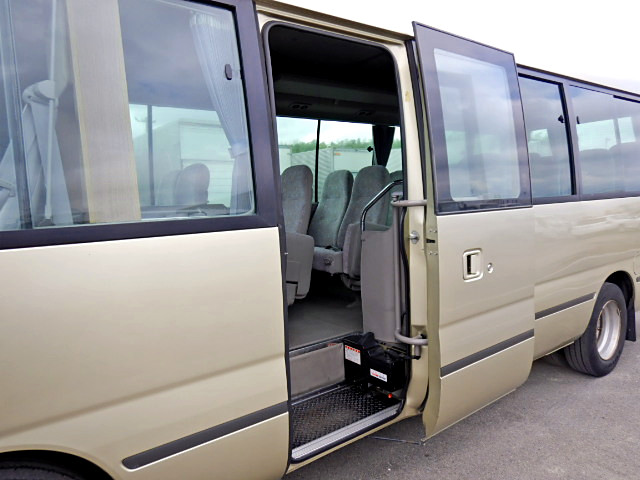 日野 リエッセ 小型 バス マイクロバス KK-HDB51M｜画像3