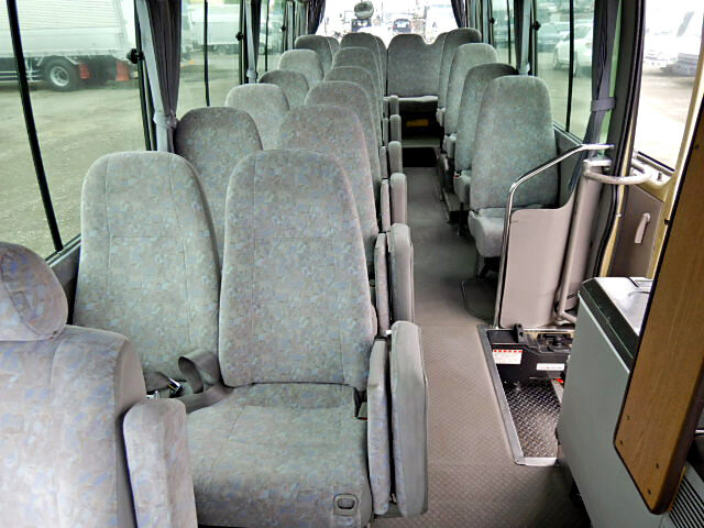 日野 リエッセ 小型 バス マイクロバス KK-HDB51M｜画像10