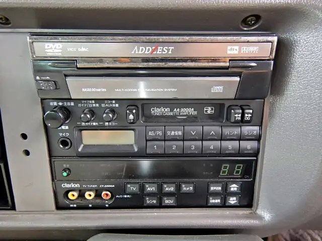 日野 リエッセ 小型 バス マイクロバス KK-HDB51Mの中古トラック画像6