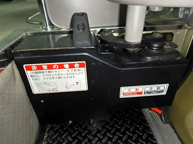 日野 リエッセ 小型 バス マイクロバス KK-HDB51Mの中古トラック画像13