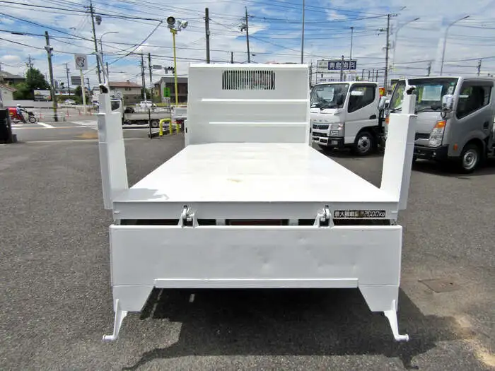 いすゞ エルフ 小型 ダンプ 強化 コボレーンの中古トラック画像3