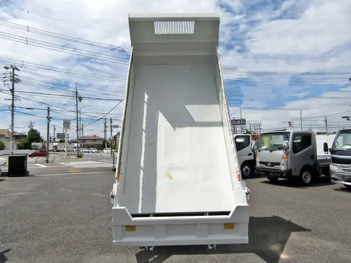 いすゞ エルフ 小型 ダンプ 強化 コボレーンの中古トラック画像5