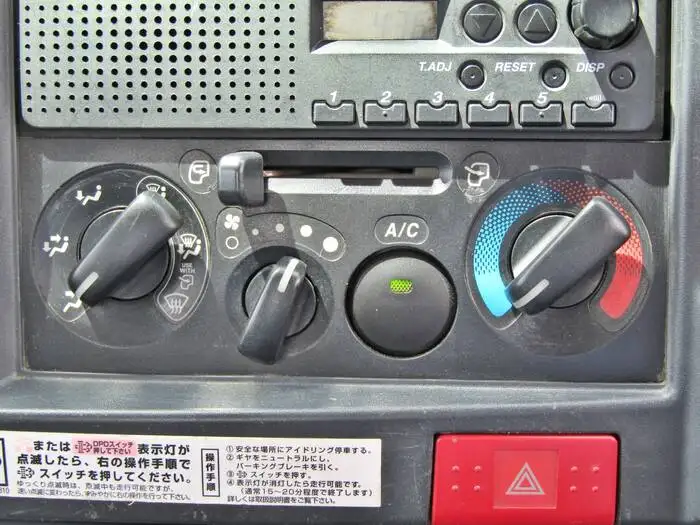 いすゞ エルフ 小型 ダンプ 強化 コボレーンの中古トラック画像8