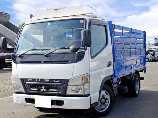 三菱 キャンター 小型 平ボディ 10尺 PDG-FE70B