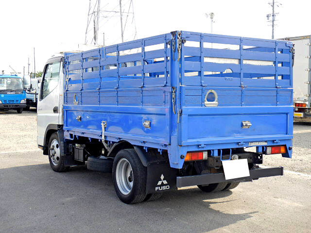 三菱 キャンター 小型 平ボディ PDG-FE70B H20｜画像2