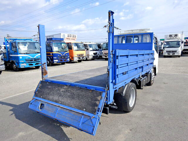 三菱 キャンター 小型 平ボディ PDG-FE70B H20｜画像3