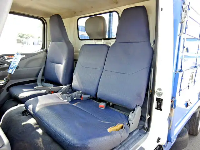 三菱 キャンター 小型 平ボディ PDG-FE70B H20の中古トラック画像5