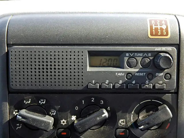 三菱 キャンター 小型 平ボディ PDG-FE70B H20の中古トラック画像7