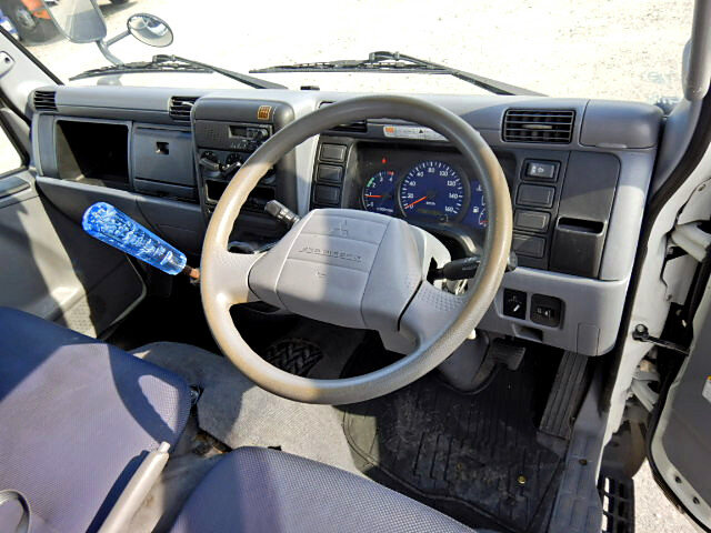 三菱 キャンター 小型 平ボディ PDG-FE70B H20｜画像9
