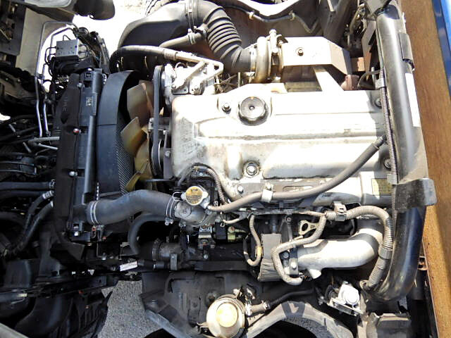 三菱 キャンター 小型 平ボディ PDG-FE70B H20｜画像11