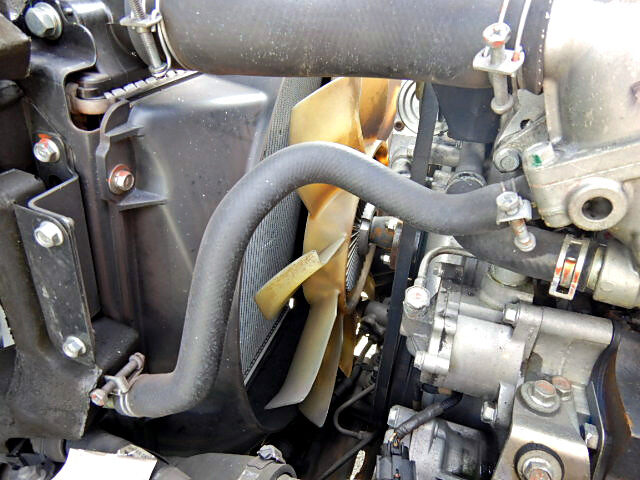 三菱 キャンター 小型 平ボディ PDG-FE70B H20｜画像12