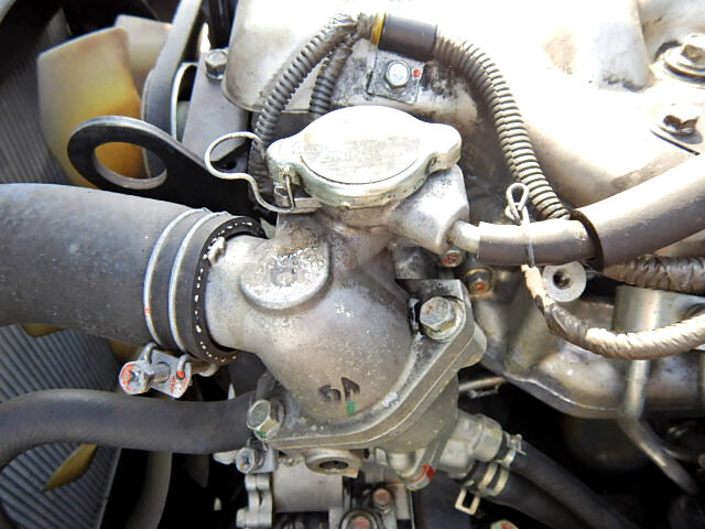 三菱 キャンター 小型 平ボディ PDG-FE70B H20｜画像13