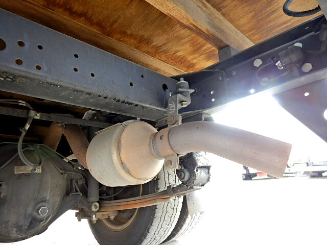 三菱 キャンター 小型 平ボディ PDG-FE70B H20｜画像16