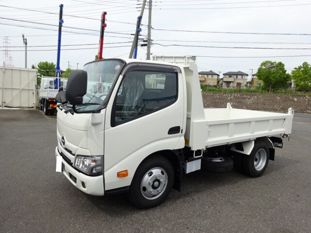 日野 デュトロ 小型 ダンプ 強化 2RG-XZU600T｜画像2
