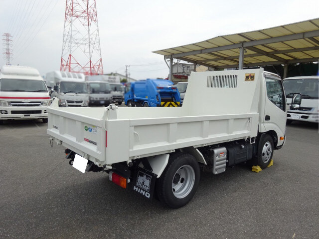 日野 デュトロ 小型 ダンプ 強化 2RG-XZU600T｜画像4