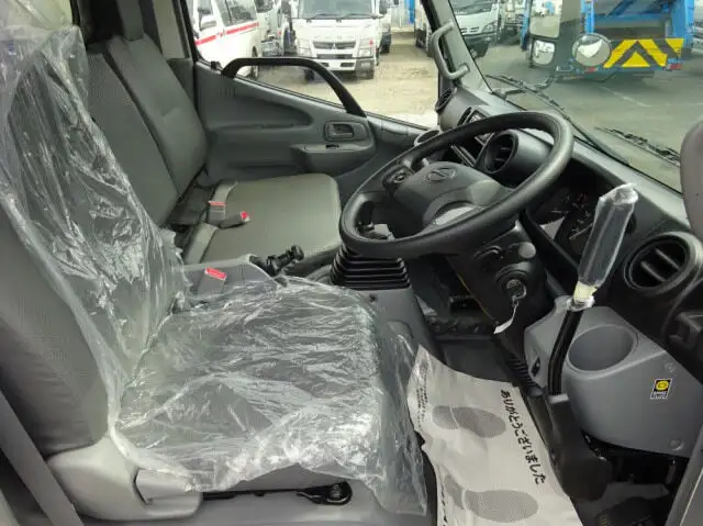 日野 デュトロ 小型 ダンプ 強化 2RG-XZU600Tの中古トラック画像8