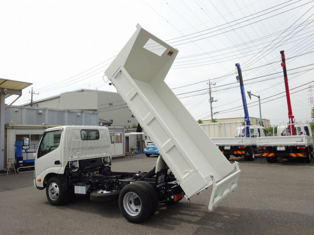 日野 デュトロ 小型 ダンプ 強化 2RG-XZU600T｜画像11