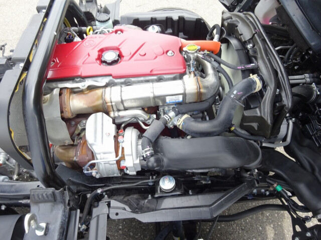 日野 デュトロ 小型 ダンプ 強化 2RG-XZU600T｜画像20