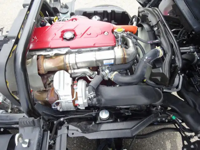 日野 デュトロ 小型 ダンプ 強化 2RG-XZU600Tの中古トラック画像20